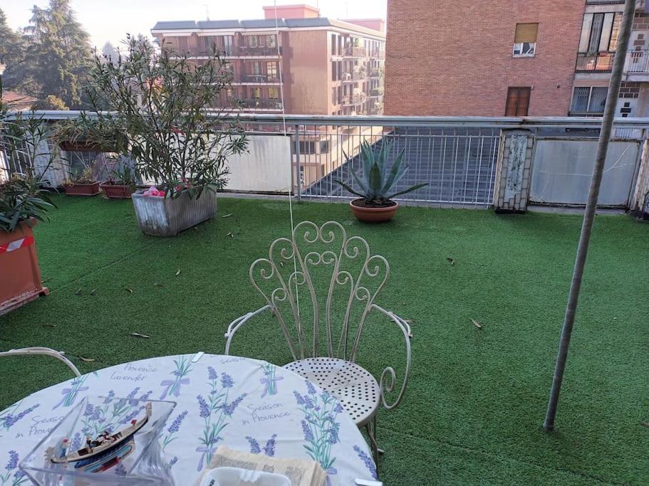 Apartmán Terrazzo In Centro Seregno Exteriér fotografie