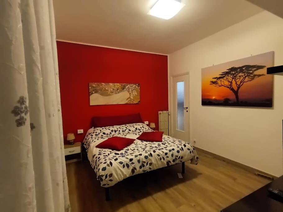 Apartmán Terrazzo In Centro Seregno Exteriér fotografie