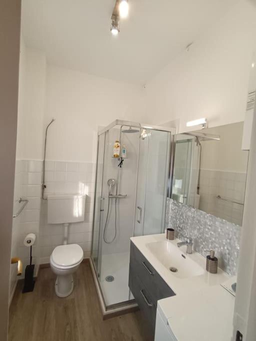 Apartmán Terrazzo In Centro Seregno Exteriér fotografie