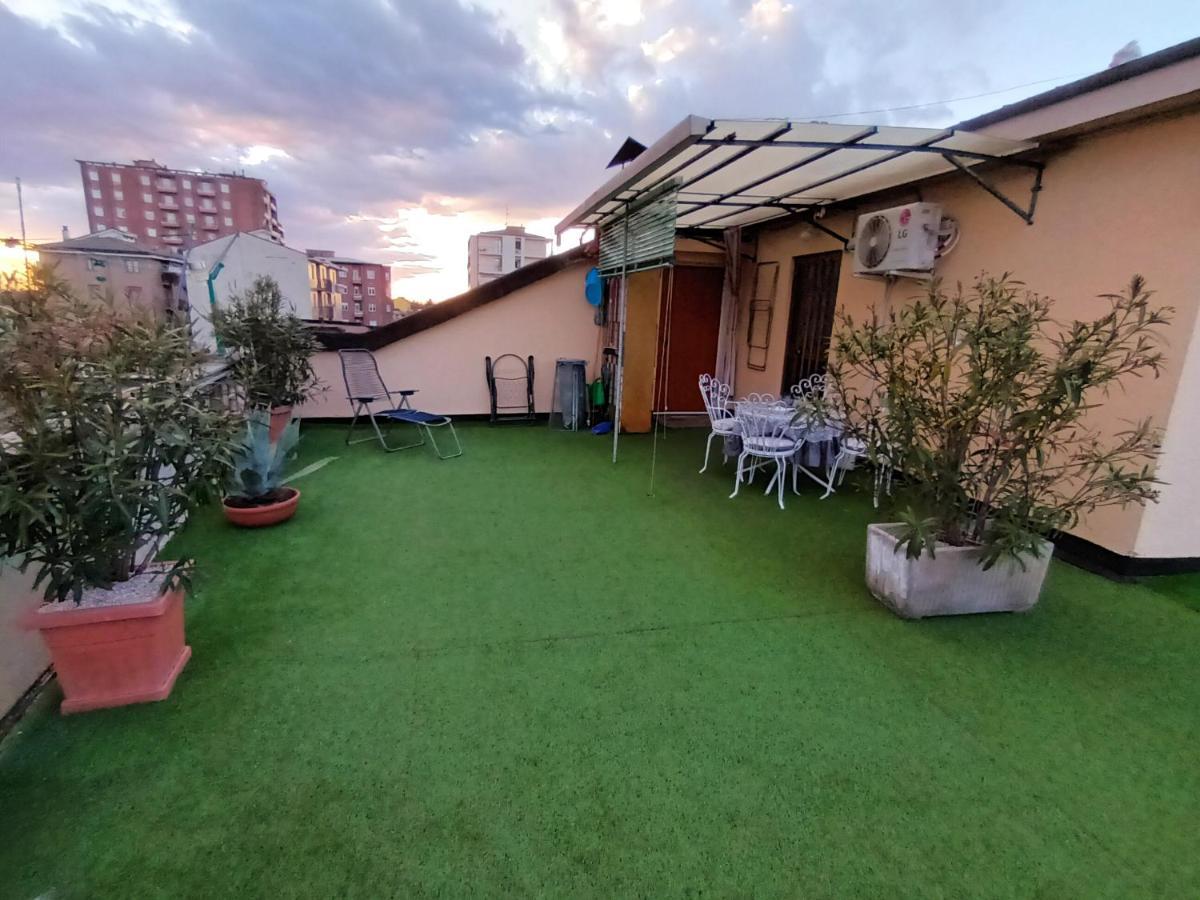 Apartmán Terrazzo In Centro Seregno Exteriér fotografie
