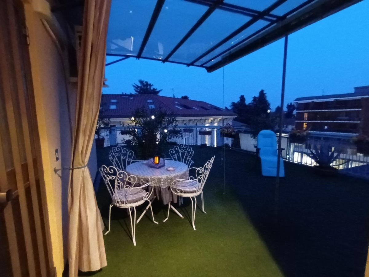 Apartmán Terrazzo In Centro Seregno Exteriér fotografie